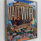 Tuomas Milonoff ym. : Mad world : seikkailijan atlas (+ka... - pikkukuva 1