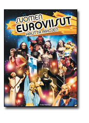 SUOMEN EUROVIISUT KAUTTA AIKOJEN, 143 s.