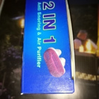 Apu kuorsaukseen: Anti Snoring & Air Purifier 2 In 1 - pikkukuva 4