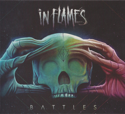 In Flames - Battles (CD+2) MINT!! Limited Edition