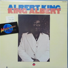 ALBERT KING - KING ALBERT - US 1977 M-/M- LP - pikkukuva 1