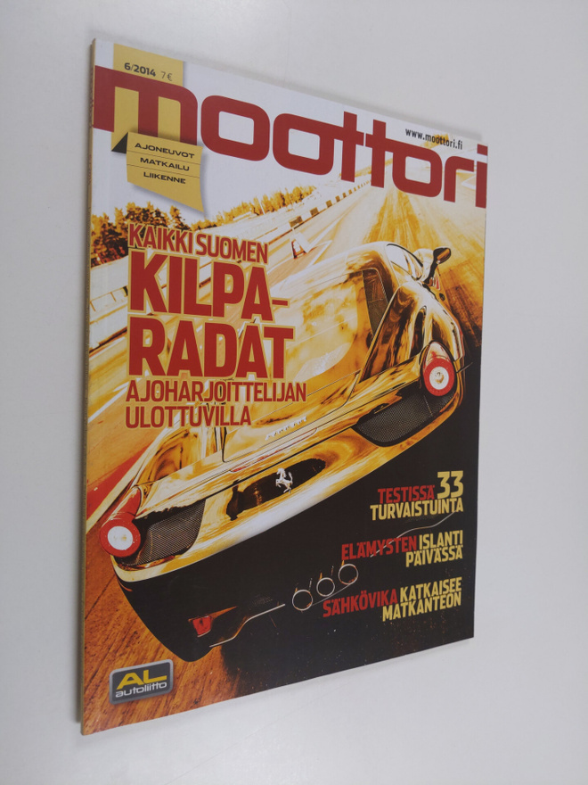 Moottori 6/2014