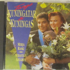 Tangokuningatar-kuningas•Merja Raski & Sebastian Ahlgren CD - pikkukuva 1