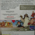 NALLE PUHIN ELOKUVA DVD UUDET SEIKKAILUT PUOLEN HEHTAARIN ME - pikkukuva 2