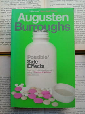 Augusten Burroughs - Possible Side Effects (softcover)