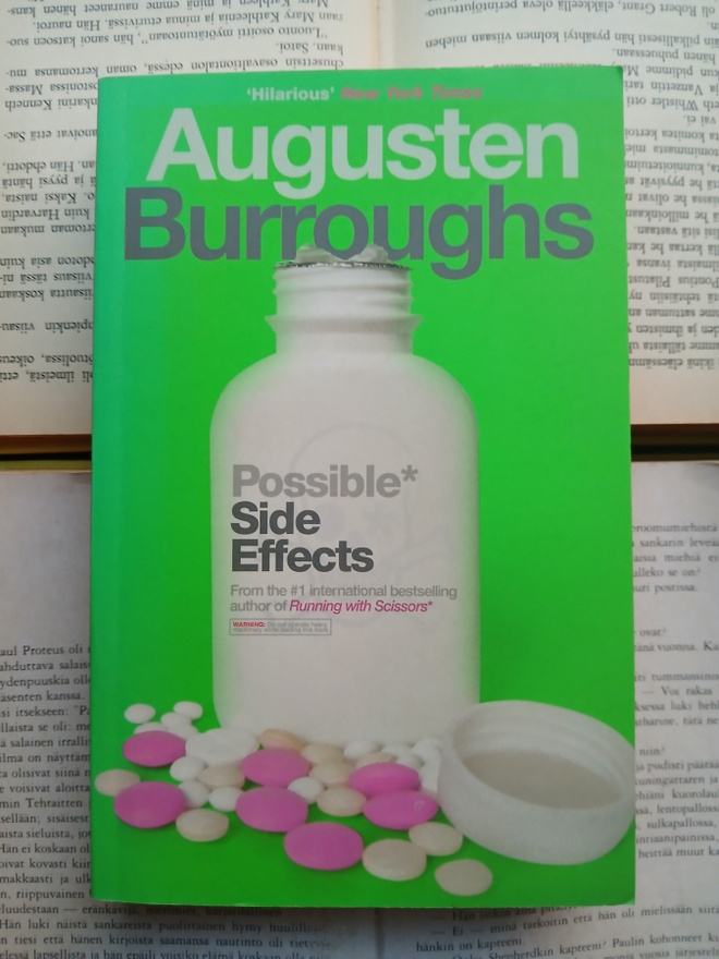 Augusten Burroughs - Possible Side Effects (softcover)