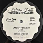 Johnny Thunders & Patti Palladin - She Wants To Mambo 12” - pikkukuva 4