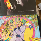 Roger Chapman x 2: Hyenas Only Laugh… & Techno-Prisoners - pikkukuva 1