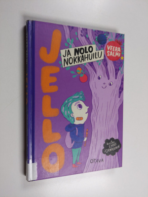 Veera Salmi : Jello ja nolo nokkahuilu
