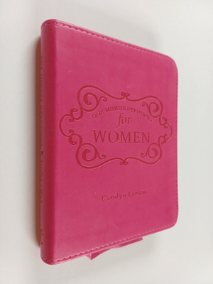 Carolyn Larsen : One-Minute Devotions for Women