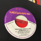 Freud Marx Engels & Jung Juomalaulu single Megamania 1991 - pikkukuva 1