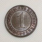 Saksa 1 Pfennig 1936D - pikkukuva 1