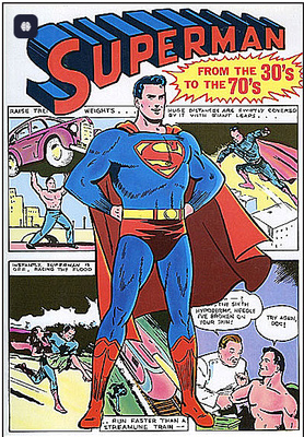 Superman-lehti (englanniksi)   HC (1971) # 1 (5.0-VGF) 1971