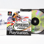 Supercross 2000 - PS1 - pikkukuva 3
