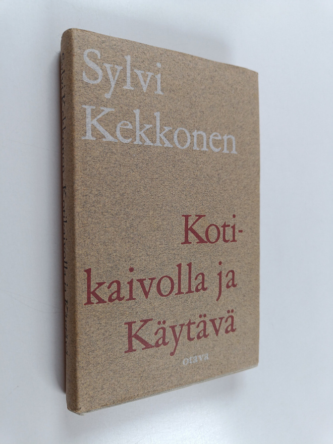 Sylvi Kekkonen : Kotikaivolla ; Käytävä