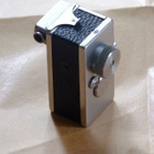Riken Steky Model III 16 mm miniatyyrikamera + Sun-Tele #40 - pikkukuva 5