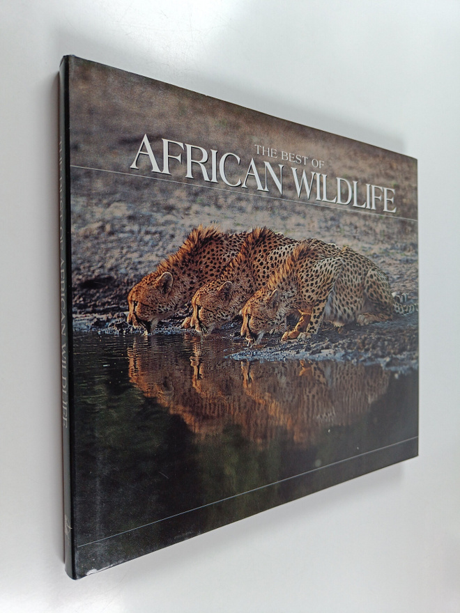Peter Joyce : The Best of African Wildlife