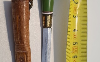 Puukko Iisakki Järvenpää
