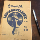 Viimeisiä levy-säveleitä no. 10 - pikkukuva 1