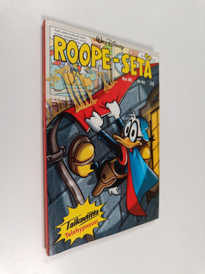 Walt Disney : Roope-setä 9/04