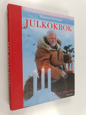 Leif Mannerström : Mannerströms julkokbok