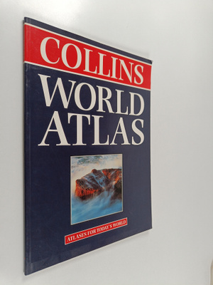 Collins World Atlas