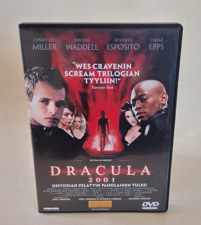 DRACULA 2001