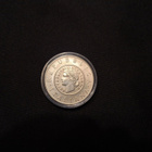 1 Lira 1946 Hopeaa - pikkukuva 1