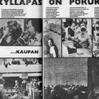 Pirkka n:o 8 1970 Nähtyä, kuultua, luettua, koettua, katso l - pikkukuva 2