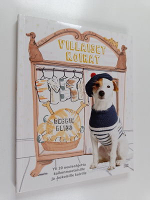 Debbie Bliss : Villaiset koirat