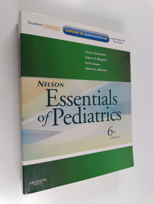 Waldo E. Nelson : Nelson essentials of pediatrics