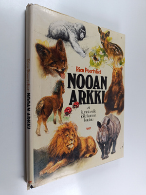 Rien Poortvliet : Nooan arkki eli kunnia sille jolle kunn...