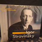 Stravinsky:Petrenko-Roth-Paavo Järvi-Simon Rattle 2DVD (new) - pikkukuva 1