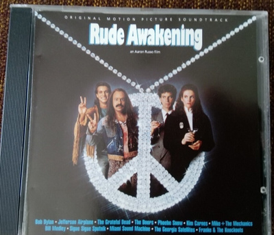 Rude awakening CD OMPST