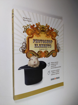 David Asch : Photoshop Elements : temput ja vinkit