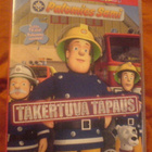 Palomies Sami - Takertuva tapaus , DVD - pikkukuva 1