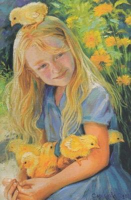 Olga Simonova: Tiput