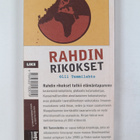 Olli Tammilehto : Rahdin rikokset : kansainvälisten tavar... - pikkukuva 2