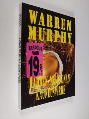 Warren Murphy : Kahden miljoonan kauneusvirhe