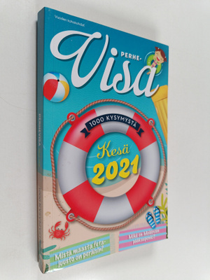 Perhevisa : kesä 2021
