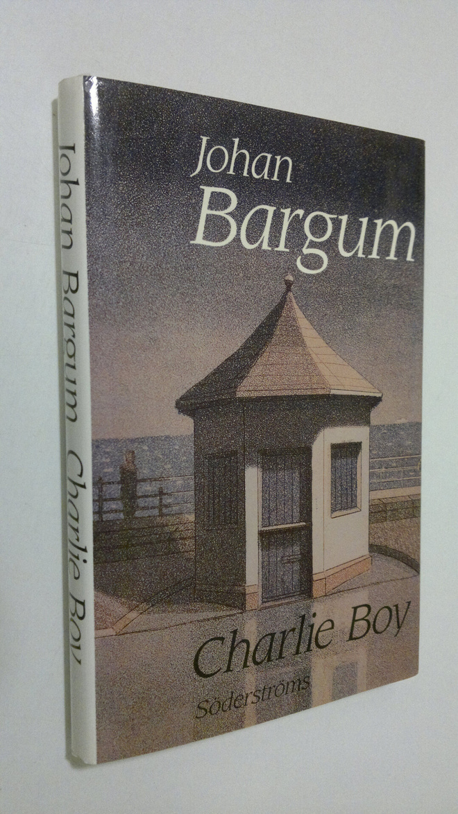 Johan Bargum : Charlie boy : novelleja