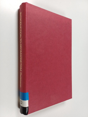 W. D. Parkinson : Introduction to geomagnetism