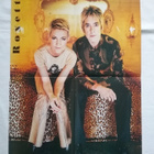 juliste JÄÄKIEKON MM 2001 HOPEAJOUKKUE JÄÄKIEKKO / ROXETTE - pikkukuva 2