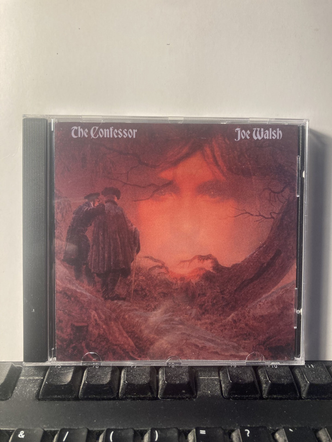 JOE WALSH: The Confessor, CD