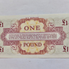 Ido-Britannia British Armed Forces 1 punta 1962 Pakkasileä - pikkukuva 2