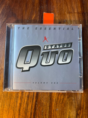 Status Quo - The Essential Volyme One cd
