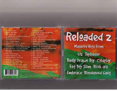 Reloaded, Vol. 2 (tupla)