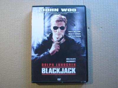 BLACKJACK ( Dolph Lundgren )