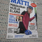 IL teema mäkikotkan hurja elämä v 2019 KERÄILYKAPPALE - pikkukuva 1