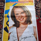 Saija Tuupainen Keikkajuliste 8 .50×112cm - pikkukuva 2